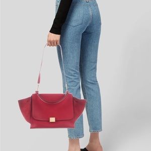 Celine Top Handle Bag